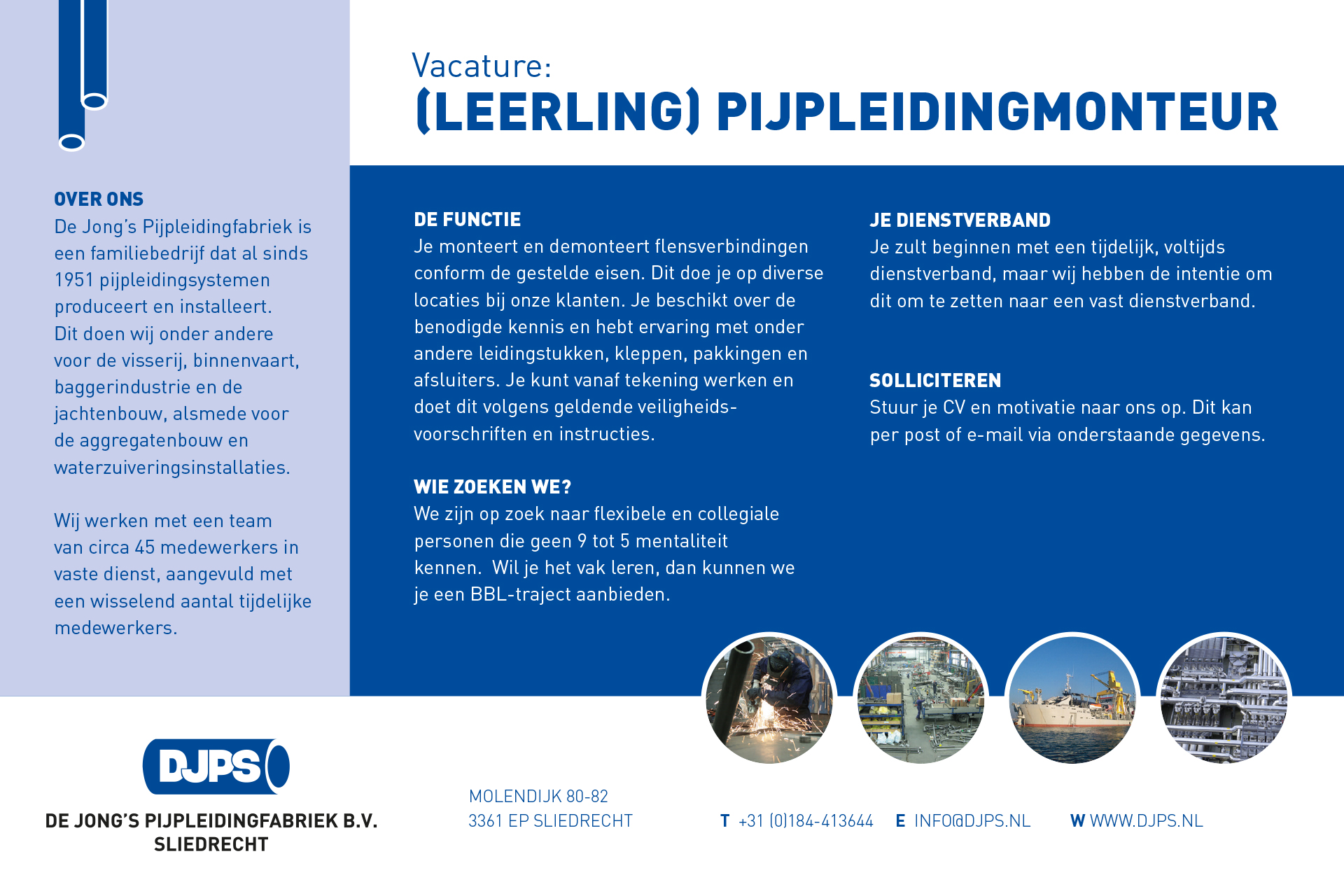 vacature